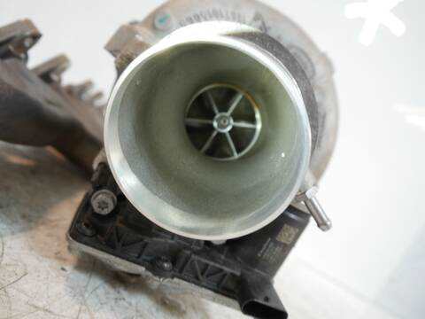 Foto 3ª: Turbocompresor Land Rover Sport 360CV 265KW [PT306 AJ20P6] (2021)