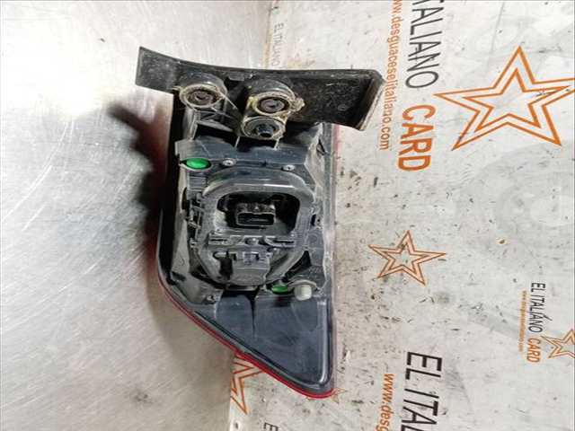Foto 3ª: Piloto Trasero Izquierdo Renault Clio EXPRESSION 90CV 66KW [H4B400] (2013)