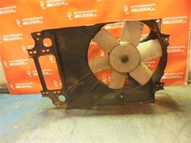 Electroventilador Seat Ibiza 1.4 I