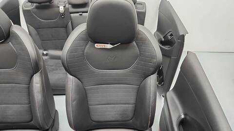 Foto 3ª: Asientos Traseros Hyundai i30 N PERFORMANCE 275CV 202KW [G4KH] (2019)