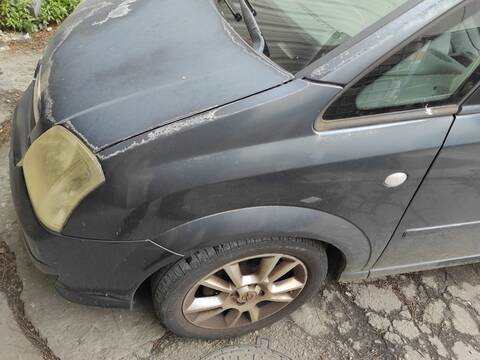 Foto 1ª: Aleta Delantera Izquierda Opel Meriva Z14XEP (2010)