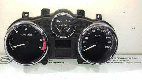 Cuadro de Instrumentos Peugeot 206 BASICO 68CV 50KW