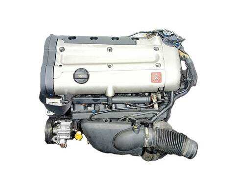 Foto 3ª: Motor Completo Citroen C5 RFN BERLINA (2001)