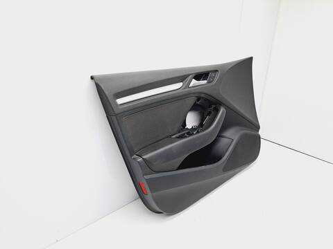 Foto 4ª: Tapizados Cartoneras Audi A3 1.6 TDI 110CV 81KW [CRK] (2014)