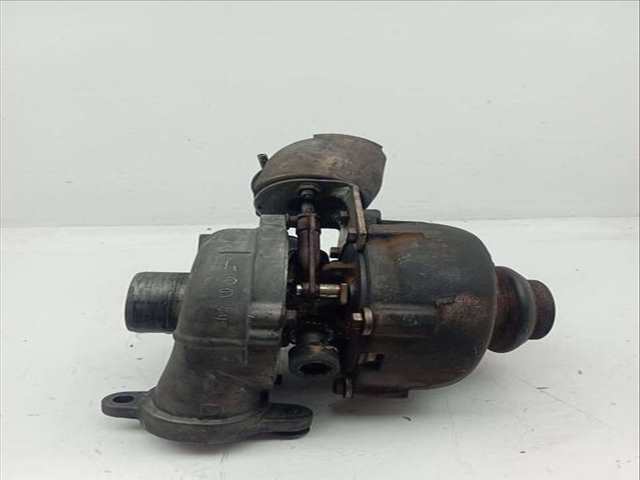 Foto 3ª: Turbocompresor Peugeot 307 SW 109CV 80KW (2005)