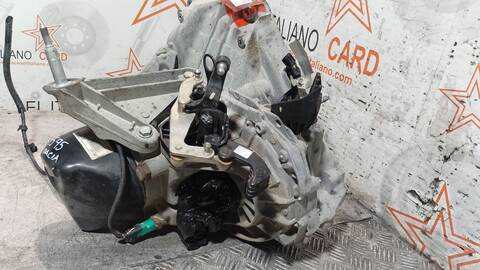 Foto 3ª: Caja Cambios Dacia Lodgy LAUREATE 116CV 85KW [H5FC4] (2015)