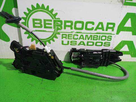 Foto 2ª: Cerradura Puerta Delantera Izquierda Volkswagen T-Roc BASIS 110CV 81KW [DLAA] (2022)