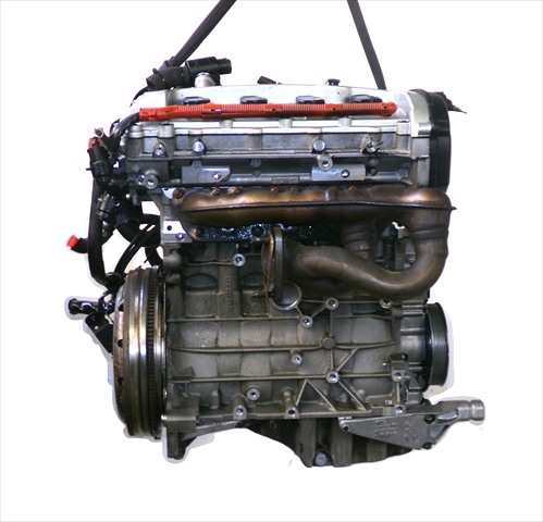 Foto 2ª: Motor Completo Audi A4 2.0 G 2000-2004 [ALT] (2003)