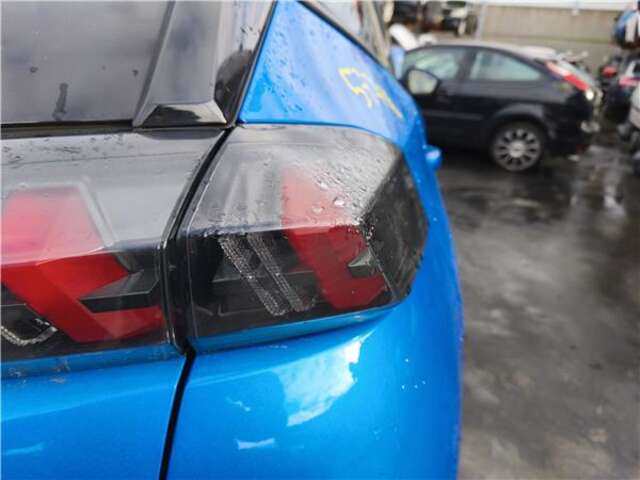 Piloto Trasero Derecho Peugeot 2008 1.5 ALLURE [1.5 LTR. - 75 KW BLUE-HDI FAP]