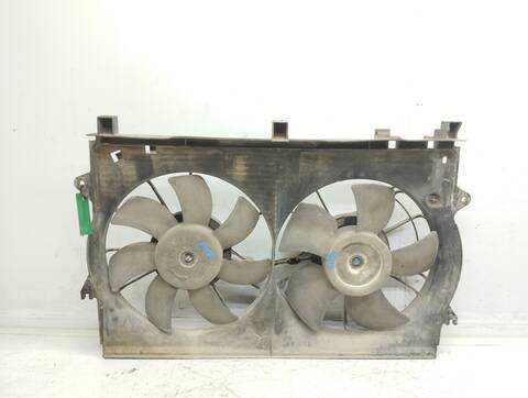 Foto 4ª: Electroventilador Toyota Avensis 2.0 D4-D EXECUTIVE BERLINA 5-PTAS.) 116CV 85KW [1CD FTV] (2004)