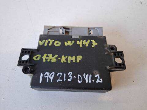 Foto 2ª: Centralita Motor ECU Mercedes Vito 114/116/119/124 CDI SELECT COMPACTA 447.701) 136CV