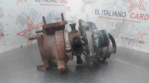 Foto 2ª: Turbocompresor Kia Carnival 2.9 CDRI EX 144CV 106KW [J3] (2005)