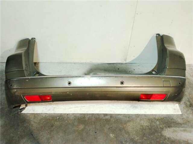 Paragolpes Trasero Citroen C4 1.6 HDI