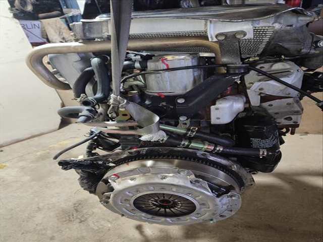 Foto 3ª: Motor Completo Isuzu Trooper VERSION INDEFINIDA