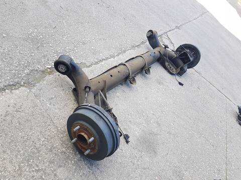 Foto 2ª: Puente Trasero Ford Fiesta 1.5 TDCI 86CV 63KW [XUJG] (2018)