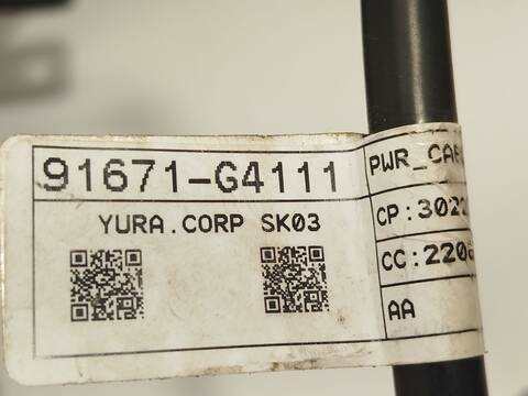 Foto 4ª: Centralita Motor ECU Hyundai i30 1.0 T-GDI 120CV 88KW [G3LF] (2022)