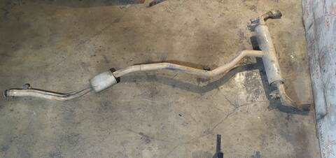 Tubo de Escape Bmw X5 XDRIVE40D 306CV 225KW