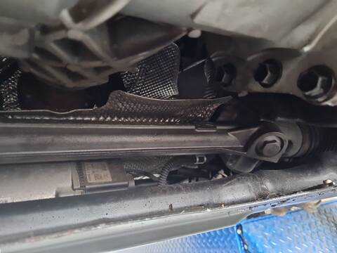 Cremallera de Direccion Land Rover Range 2.0 D 4X4 150CV 110KW