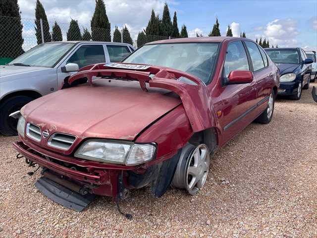 Motor Completo Nissan Primera 2.0 D 90cv