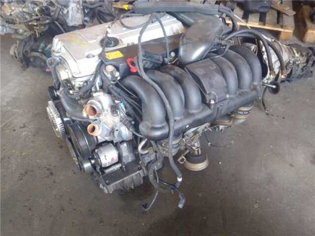 Foto 3ª: Motor Completo Mercedes Clase C 160 2.8 280 (202.028) [2.8 LTR. - 142 KW 24V CAT] [M 104.941]