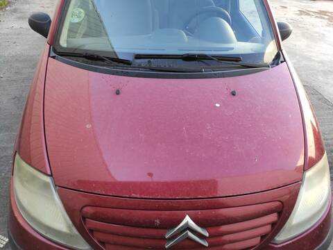 Foto 1ª: Capot Citroen C3 KFV (2005)