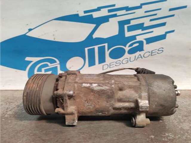 Foto 3ª: Compresor Aire Acondicionado Volkswagen Transporter 1.9 TDI [AXC]