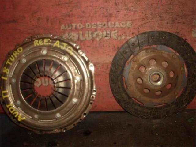 Foto 3ª: kit Embrague Audi Tt 1.8 T COUPE (132KW) [1.8 LTR. - 132 KW 20V TURBO] [AJQ]