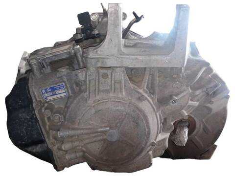 Caja Cambios Peugeot 407 2.7 HDI COUPE