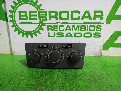 Mando Calefacción A. A. Opel Zafira 1.9 CDTI 120CV