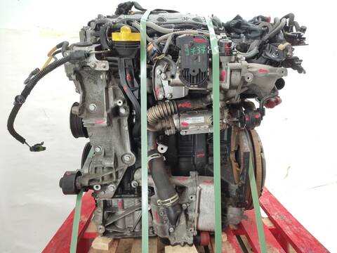 Motor Completo Renault Espace 2.0 DCI JK01 JK02 JK1J JK1K JK1H) 150CV 110KW