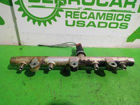 Foto 3ª: Rampa Inyectora Peugeot Partner 2.0 HDI CAT 90CV 66KW [RHYDW10TD] (2002)
