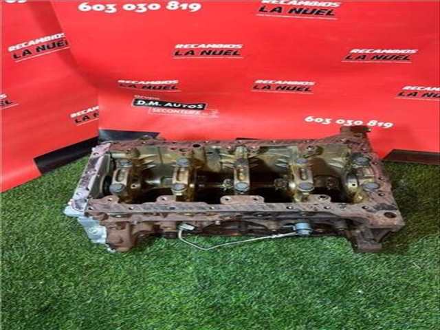 Foto 2ª: Bloque Motor Citroen Jumper 30 L1H1 BLUEHDI 110 BLUE-HDI FAP 110CV 81KW FURGON [AH03]