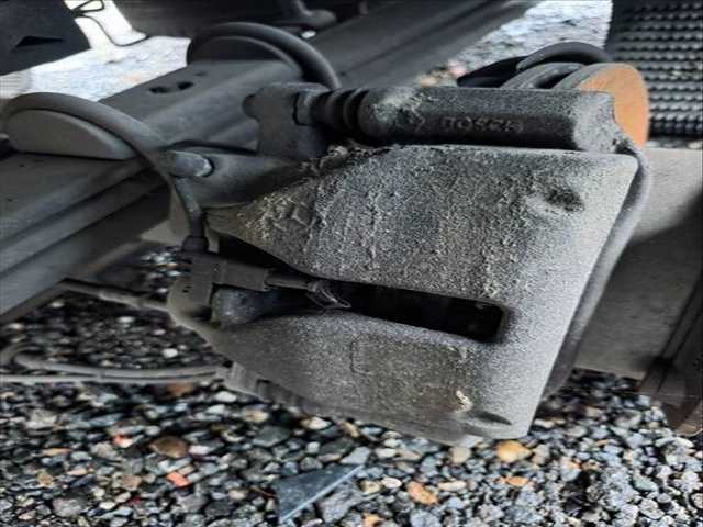 Pinza Freno Trasera Izquierdo Mercedes Sprinter 411/415/509/511/515 CDI 906.153/155) 150CV 110KW