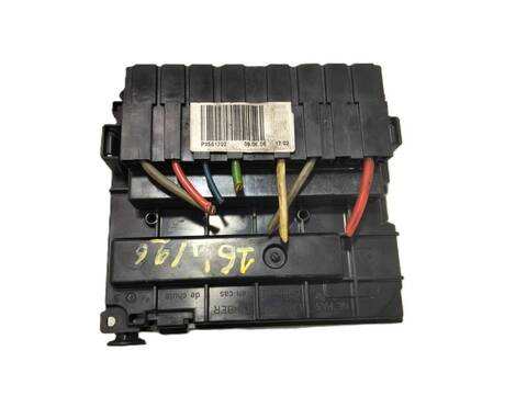 Foto 2ª: Caja Reles Fusibles Peugeot 307 SW PACK 109CV [9HZ] (2002)
