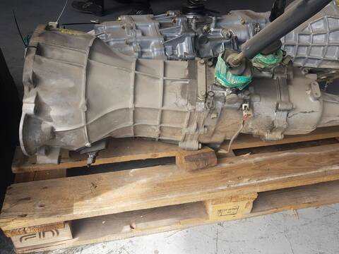 Caja Cambios Isuzu Trooper 2.8 TD 106CV 78KW