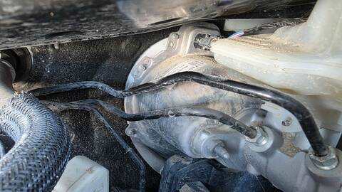 Servofreno Toyota Corolla 2ZRFXE AUT.