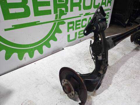 Foto 2ª: Puente Trasero Opel Zafira ELEGANCE 82CV 60KW [X20DTL] (2000)