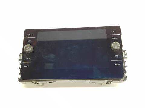 Pantalla Multifuncion Volkswagen T-Roc ADVANCE 5P