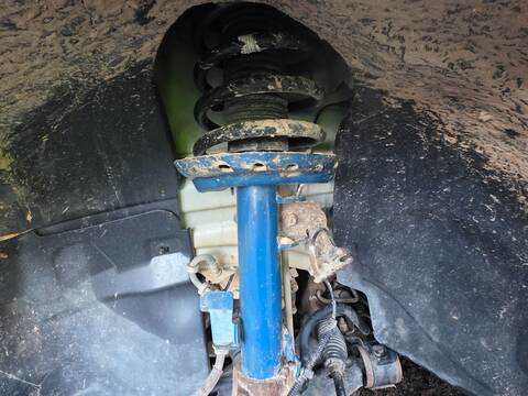 Amortiguador Delantero Izquierdo Land Rover Freelander 224DT