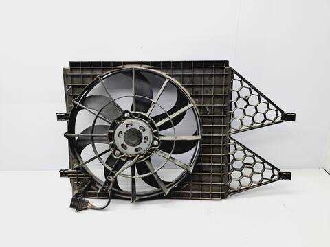 Foto 4ª: Electroventilador Seat Ibiza ERENCE 70CV 51KW [CGP] (2010)