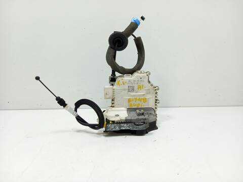 Cerradura Puerta Trasera Izquierda Audi A1 CXM