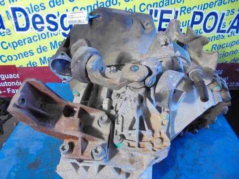Foto 3ª: Caja Cambios Seat Alhambra 1.9 TDI 110CV 81KW [AFN] (2000)
