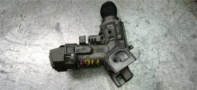 Foto 2ª: Motor de Arranque Ford Fiesta 1.4 AMBIENTE [1.4 LTR. - 50 KW TDCI CAT] [F6JB]
