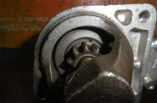 Foto 2ª: Motor de Arranque Fiat Punto 1.2 [199 A4.000]