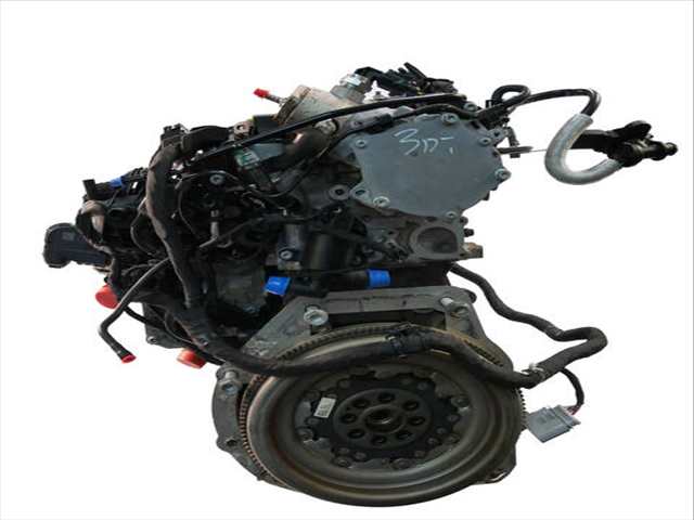 Foto 2ª: Motor Completo Volkswagen Scirocco 180CV 132KW [CULA CUL] (2016)