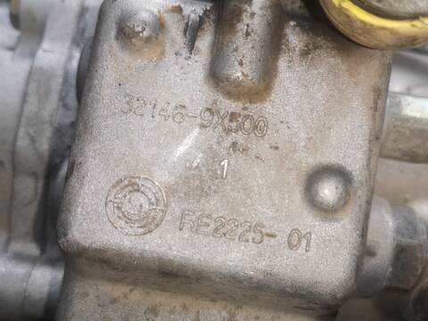 Foto 2ª: Caja Cambios Nissan Cabstar BD30 (2007)