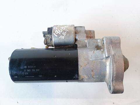 Foto 2ª: Motor de Arranque Suzuki Vitara 1.9 TD SE TECHO METALICO SUPERLUJO 75CV (1988)