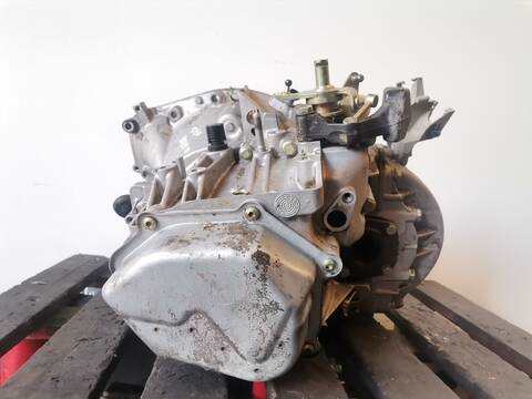 Foto 3ª: Caja Cambios Peugeot 406 2.2 CHESS 158CV (2000)