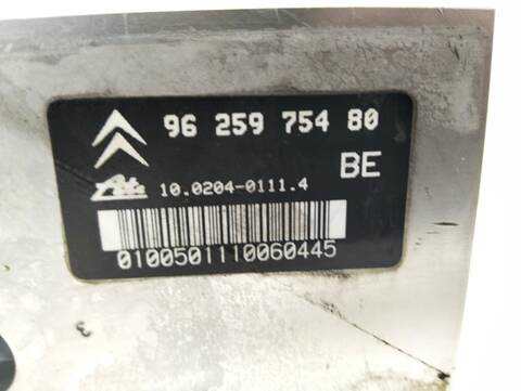 Foto 3ª: Abs Citroen Xantia 2.0 HDI 109CV (1998)