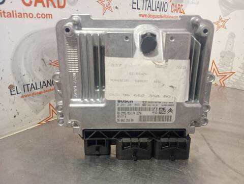 Foto 2ª: Centralita Motor ECU Citroen C4 EXCLUSIVE BERLINA 120CV 88KW [5FWEP6] (2008)